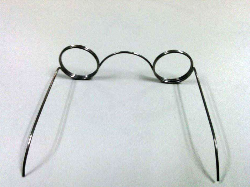 Glasses frame